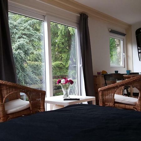 Bungalowdorf Klein Budelsdorf Altenberg  Extérieur photo