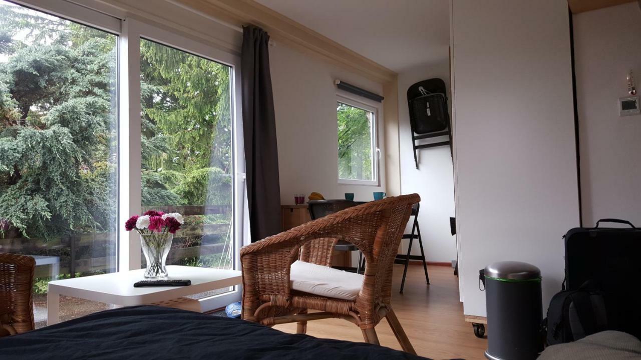 Bungalowdorf Klein Budelsdorf Altenberg  Extérieur photo