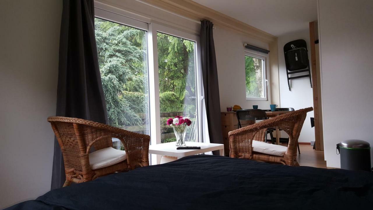 Bungalowdorf Klein Budelsdorf Altenberg  Extérieur photo