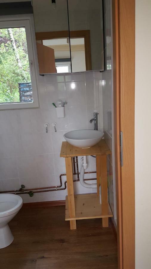 Bungalowdorf Klein Budelsdorf Altenberg  Extérieur photo