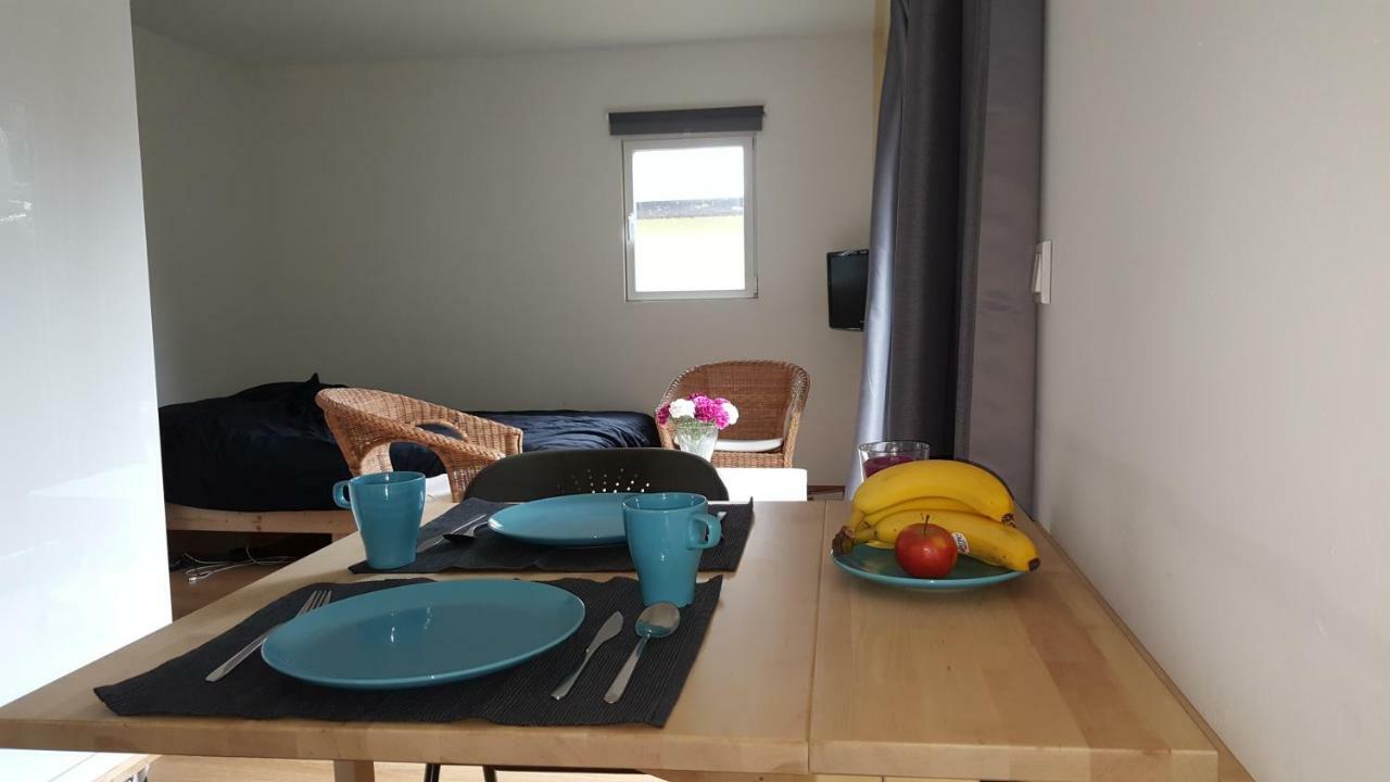 Bungalowdorf Klein Budelsdorf Altenberg  Extérieur photo